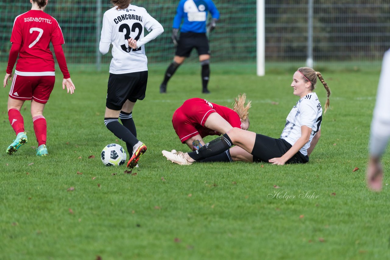 Bild 87 - F Egenbuettel - Concordia : Ergebnis: 2:1